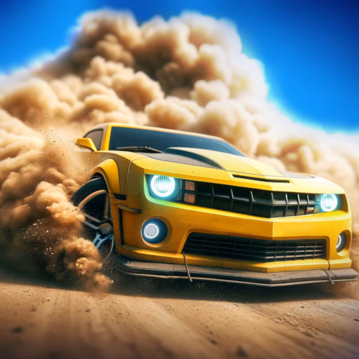 Stunt Car Crash 3D